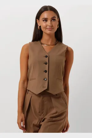 INWEAR Damen Blazers Khailw Waistcoat - - Größe 34