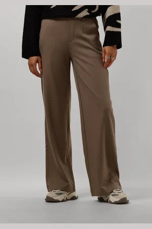 Object Damen Hosen Objlisa Wide Pant - - Größe 34