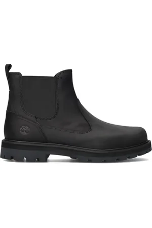 Timberland Herren Boots Britton Road Mid Chelsea - - Größe 40
