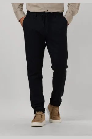 Dstrezzed Herren Hosen The Lancaster Tapered Jogger Pattern Sweat - - Größe 28/32