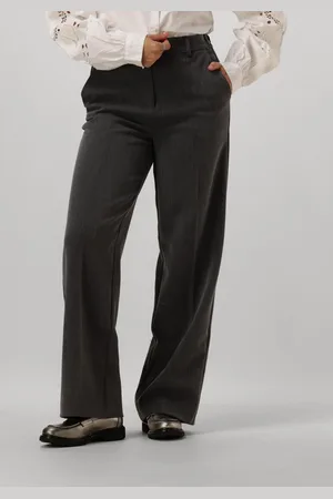 Y.A.S Damen Hosen Yaslikka Hw Wide Pants - - Größe 34