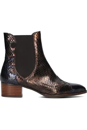 Pertini Damen Stiefeletten 30961 - - Größe 37