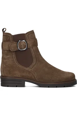 Gabor Damen Stiefeletten 653.1 - - Größe 35