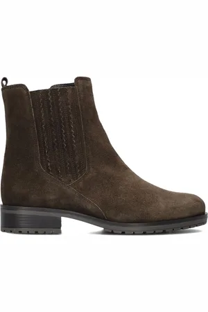 Gabor Damen Stiefeletten 022 - - Größe 35