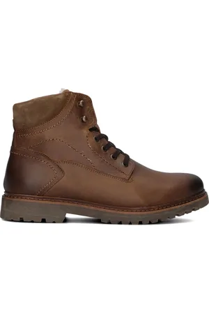 MAZZELTov Herren Boots 780055 - - Größe 40