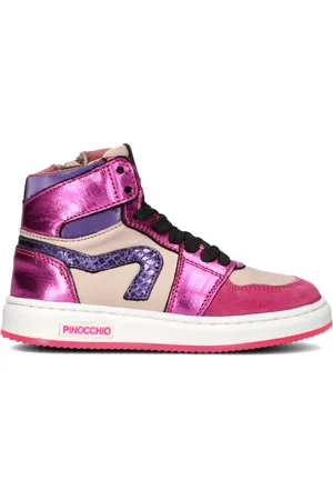 Pinocchio Mädchen Sneaker P1765 - - Größe 23