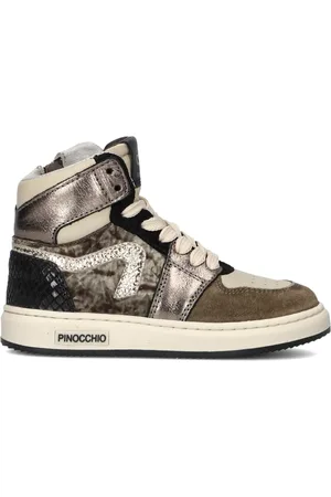 Pinocchio Mädchen Sneaker P1765 - - Größe 23