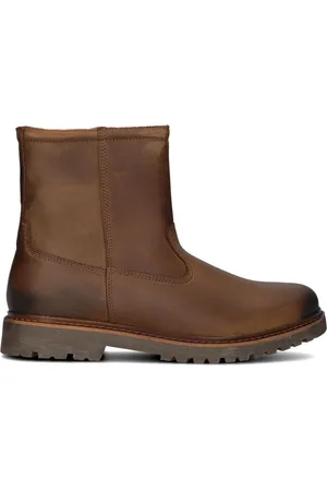 MAZZELTov Herren Boots 570020 - - Größe 40