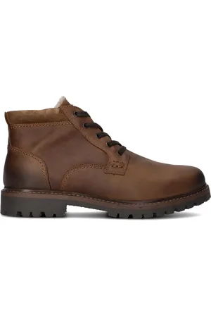 MAZZELTov Herren Boots 700091 - - Größe 40