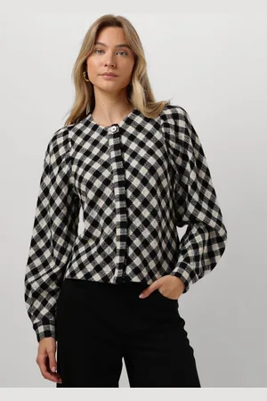 Ruby Tuesday Damen Pullover & Cardigans Meija Blind Placket Top - - Größe XS