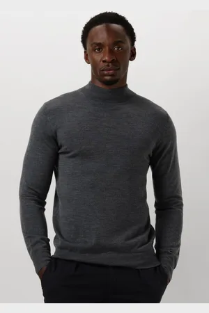Profuomo Herren Pullover & Cardigans Pullover Mock - - Größe XL