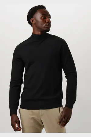 Profuomo Herren Pullover & Cardigans Pullover Mock - - Größe XL