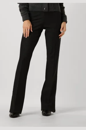 Jansen Amsterdam Damen Hosen Hvm407 Broek Lecie - - Größe S