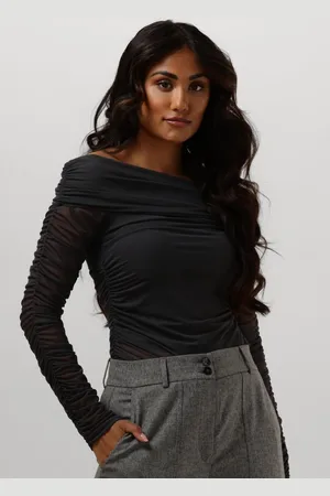 Gestuz Damen Tops & T-Shirts Messigz Offshoulder - - Größe S