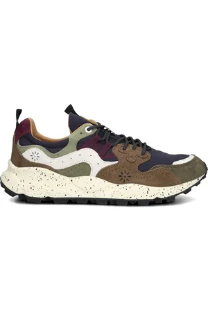 Flower Mountain Herren Sneaker Yamano 3 Man - - Größe 40