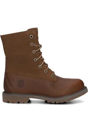 Timberland Damen Boots Authentics Teddy Fleece - - Größe 36