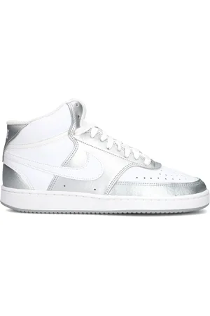 Nike Damen Sneaker Court Vision Mid Wmns - - Größe 37,5