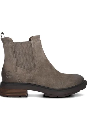 Timberland Damen Boots Brimfield Mid Chelsea - - Größe 36