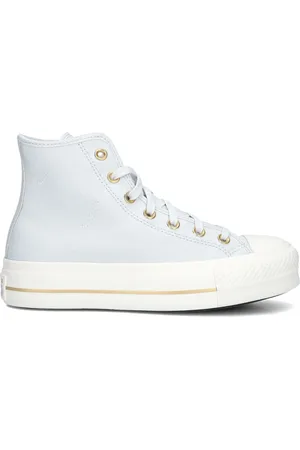 Converse Damen Sneaker Chuck Taylor Lift Hi Barely - - Größe 35