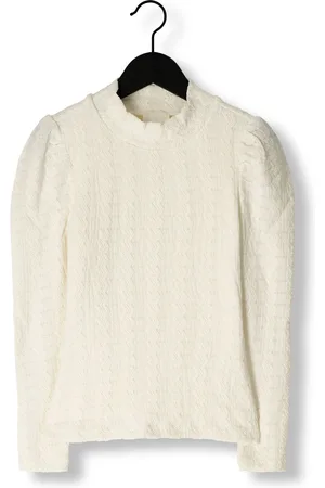 AI&KO Mädchen Tops & T-shirts Ivona Zig-zag Pes 153 G - - Größe 128