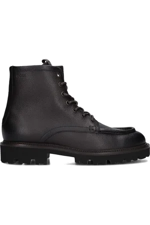 HUGO BOSS Herren Boots Julyo_halb - - Größe 41