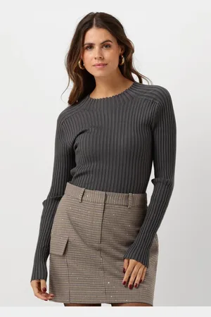 Aaiko Damen Tops & T-Shirts Bente Vis 300 - - Größe XL