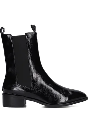 Stefano Lauran Damen Boots Botin Plano - - Größe 36