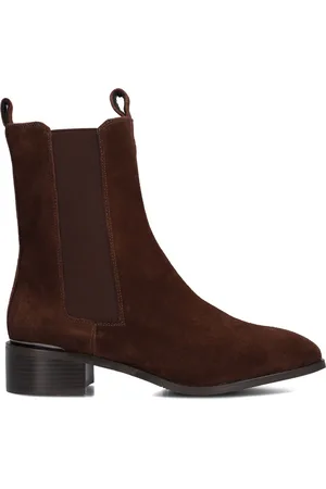 Stefano Lauran Damen Boots Botin Plano - - Größe 36