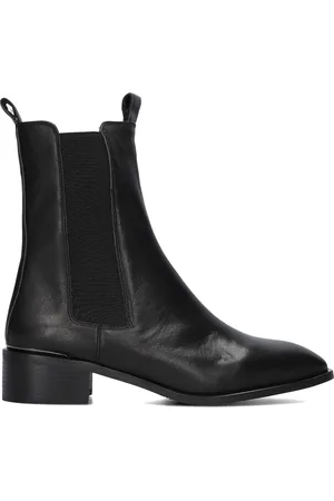 Stefano Lauran Damen Boots Botin Plano - - Größe 36