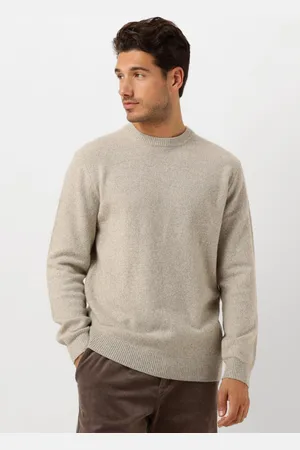 Profuomo Herren Pullover & Cardigans Pullover Crew Neck - - Größe XL
