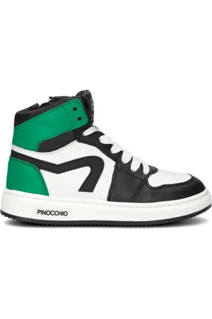 Pinocchio Mädchen Sneaker P1765 - - Größe 24