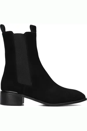 Stefano Lauran Damen Boots Botin Plano - - Größe 36