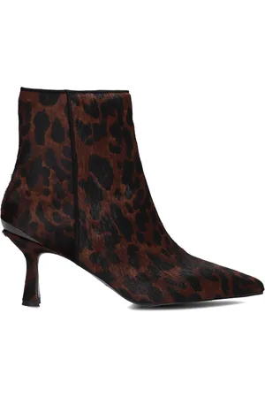 Stefano Lauran Damen Stiefeletten Botin - - Größe 36