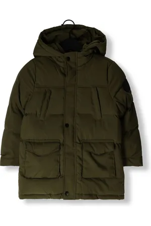 Ammehoela Jungen Jacken Storm - - Größe 110/116