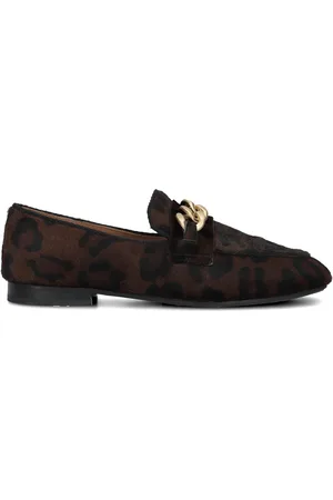 NOTRE-V Damen Loafer 133 405 - - Größe 34
