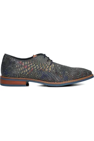 MAZZELTov Herren Business Schuhe 3980 - - Größe 39