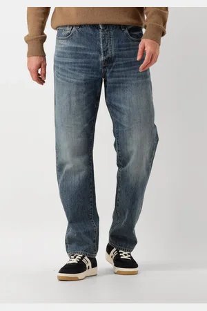 Butcher of Blue Herren Jeans Berkley Loose Ozone Denim - - Größe 29/32