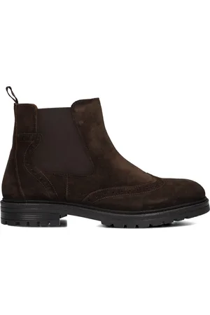 MAZZELTov Herren Boots P-50301 - - Größe 40
