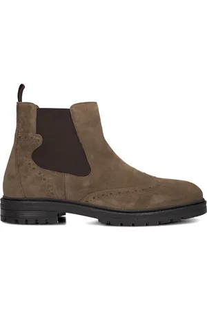 MAZZELTov Herren Boots P-50301 - - Größe 40