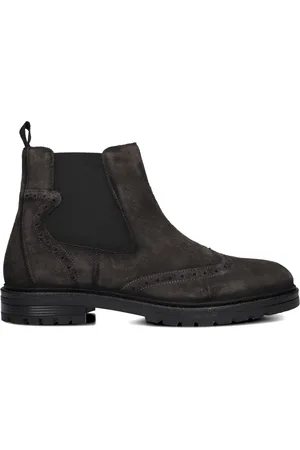 MAZZELTov Herren Boots P-50301 - - Größe 40