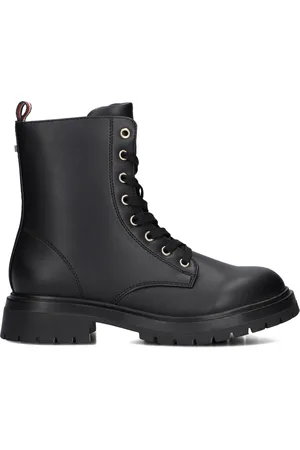 Tommy Hilfiger Mädchen Boots 33569 - - Größe 32