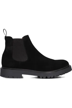 Stefano Lauran Herren Boots 7327 - - Größe 40