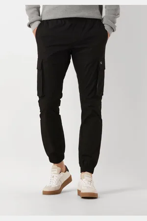 Calvin Klein Herren Hosen Skinny Cargo - - Größe 29