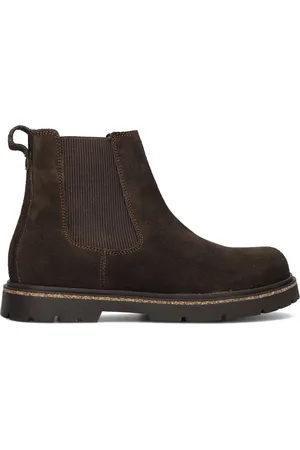 Birkenstock Herren Boots Highwood Slip On Men - - Größe 42