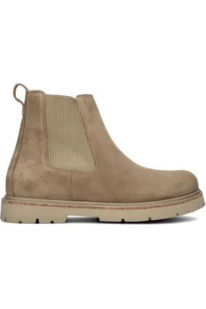 Birkenstock Herren Boots Highwood Slip On Men - - Größe 42