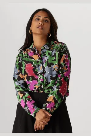 Fabienne Chapot Damen Blusen Sunrise Blouse - - Größe 34