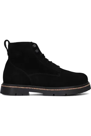 Birkenstock Herren Boots Highwood Lace Mid M - - Größe 42