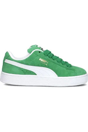 PUMA Jungen Sneaker Suede Xl Jr - - Größe 36