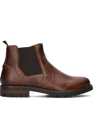 MAZZELTov Herren Boots 550030 - - Größe 41