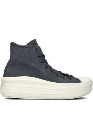 Converse Damen Sneaker Chuck Taylor All Star Move Hi - - Größe 35